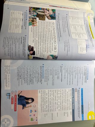 Advantage Student's book. Bachillerato 1