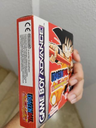 Dragon Ball Advanced Adventure GBA