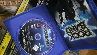 Rock Band Instrument Edition Juego Musical