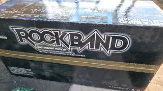 Rock Band Instrument Edition Juego Musical