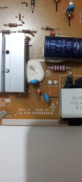 LG  50UR78006LK LGP50AT-22U1 EAY65895570