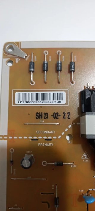 LG  50UR78006LK LGP50AT-22U1 EAY65895570
