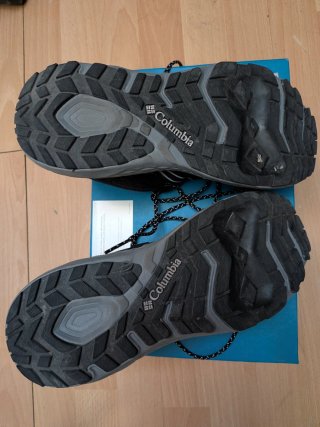 Zapatillas Columbia Peakfreak Roam Mujer Talla 38