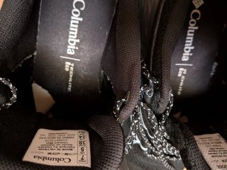 Zapatillas Columbia Peakfreak Roam Mujer Talla 38