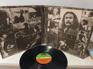 Déjà Vu - Crosby, Stills, Nash & Young