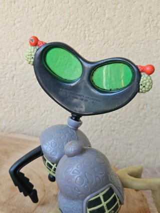 McDonald's Bionic Bugs 2001 Lote Vintage