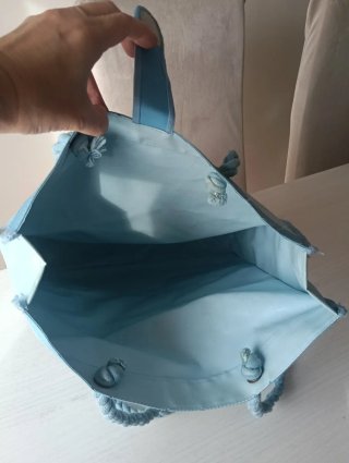 Borsa vintage anni '80 degli Osos Amorosos