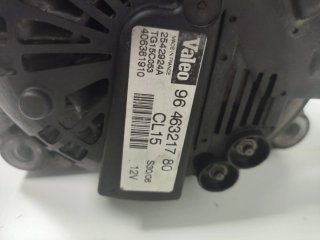 Alternador Citroen C4 Picasso 1.6 HDI.