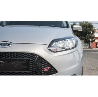 Paragolpes delantero para Ford Focus MK III 3 look