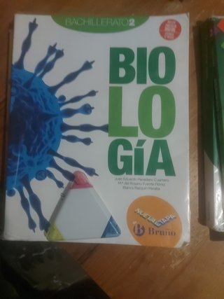 Libros de texto bachillerato bioclimatico