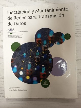 Libros fp básica