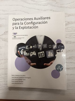 Libros fp básica