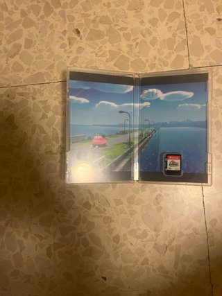 Kirby y la Tierra Olvidada Nintendo Switch