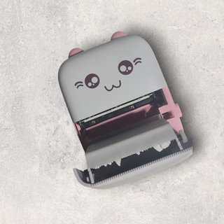 Impresora de etiquetas Kawaii