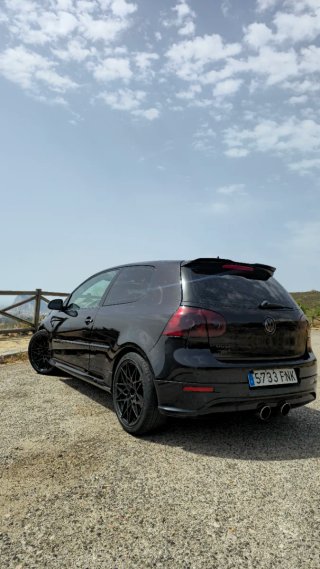 Volkswagen Golf 2007