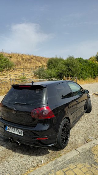 Volkswagen Golf 2007