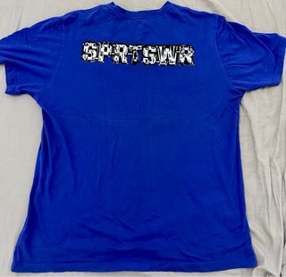 Camiseta Nike violet