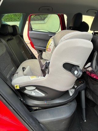 Silla de coche Joie i-Spin 360
