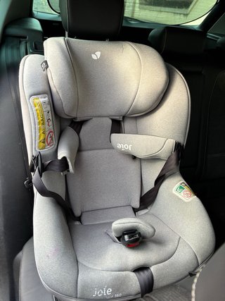Silla de coche Joie i-Spin 360