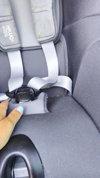 Silla coche Britax Römer Dualfix i-Size