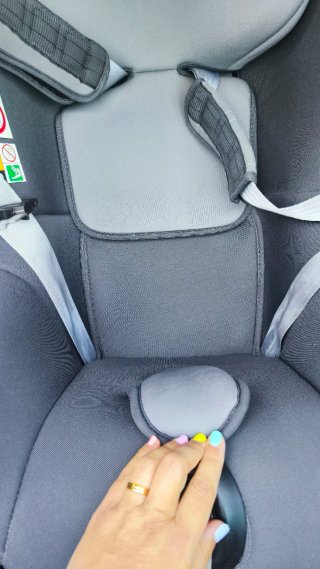Silla coche Britax Römer Dualfix i-Size