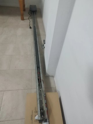 Motor puerta basculante MHZ para piezas