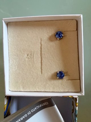 Orecchini BYSIMON Argento e Swarovski