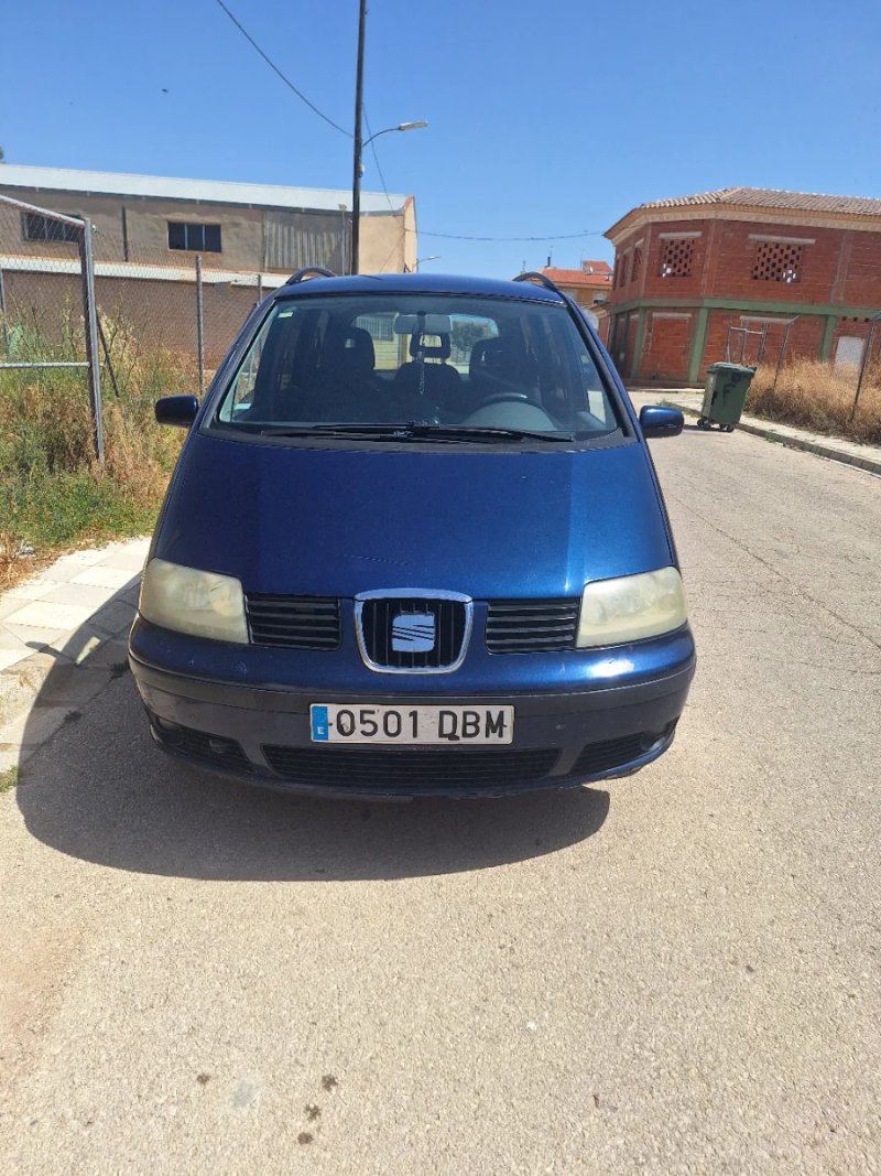SEAT Alhambra 2004 - foto 1