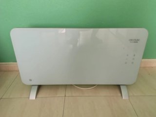 Cecotec Radiador Eléctrico 1500w