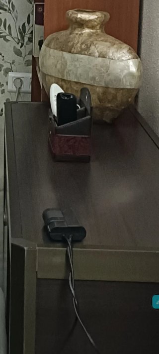 Lámpara de pie moderna