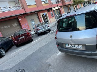 Renault Grand Scenic 2006