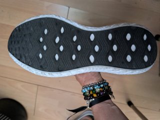 Botas Bianco Negras Talla 38