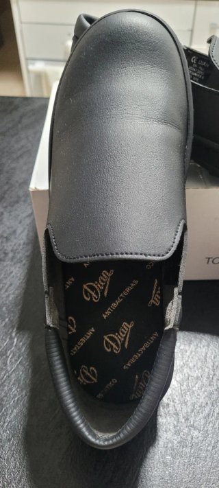 Zapatos de trabajo mujer Dian talla 38