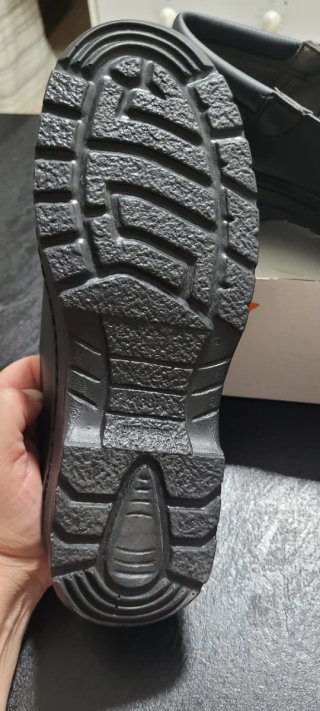 Zapatos de trabajo mujer Dian talla 38