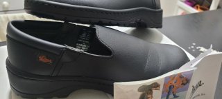 Zapatos de trabajo mujer Dian talla 38