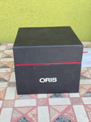 Reloj Oris Big Crown "Stealth"