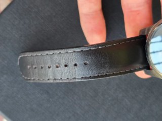 Reloj Oris Big Crown "Stealth"