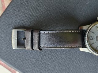 Reloj Oris Big Crown "Stealth"