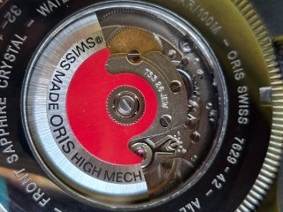 Reloj Oris Big Crown "Stealth"