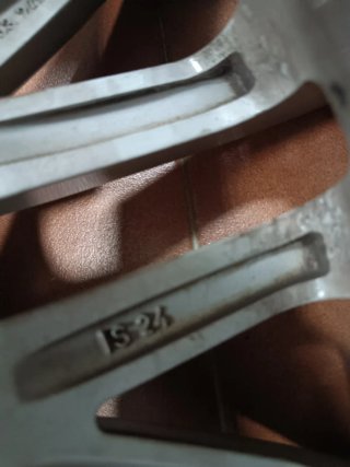 Llantas BMW Styling 94 BBS