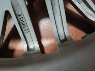 Llantas BMW Styling 94 BBS
