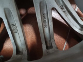 Llantas BMW Styling 94 BBS