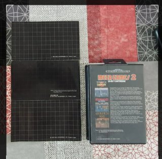 Cartuccia Sega Mega Drive Mega Games 2