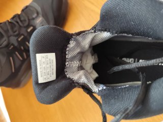 Botas de montaña Salomon mujer nuevas