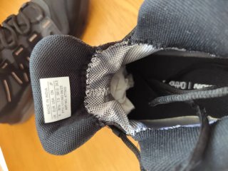 Botas de montaña Salomon mujer nuevas
