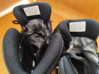 Botas de montaña Salomon mujer nuevas