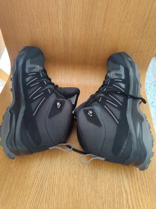 Botas de montaña Salomon mujer nuevas