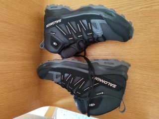 Botas de montaña Salomon mujer nuevas
