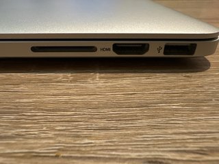 MacBook Pro Apple