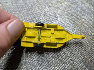 Remolque Honda Lesney Matchbox Años 60